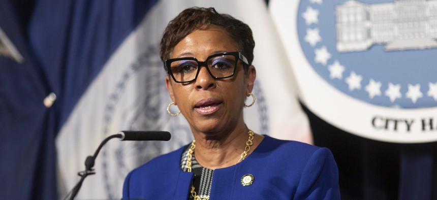 City Council leaders and Eric Adams are negotiating the possibility of shifting around $250 million in funding toward schools.
