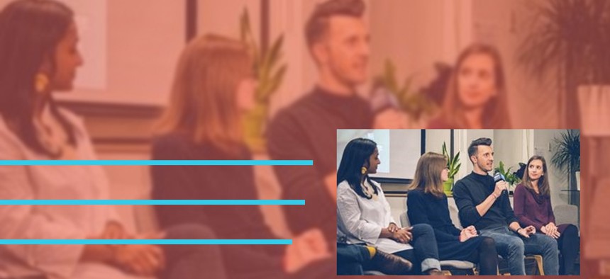 David DeParolesa, Give Lively CEO