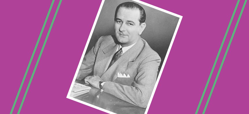 Lyndon B. Johnson