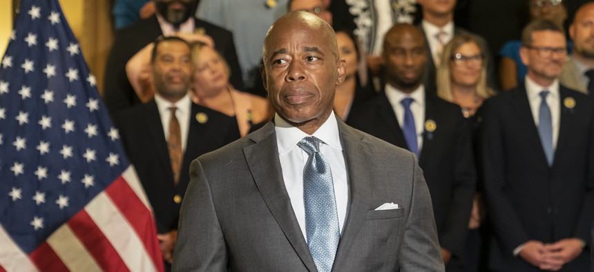 Returning a budget – or even part of the budget – to the City Council would be unprecedented in recent history, especially with school set to resume in roughly a month.
