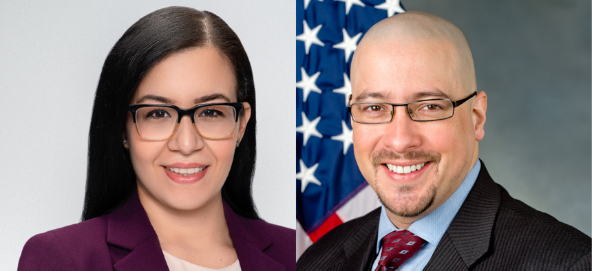 Miguelina Camilo is leaning on prominent backers in her effort to upset state Sen. Gustavo Rivera in the Bronx.