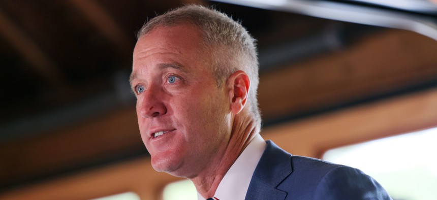 Sean Patrick Maloney staked his claim early to this redrawn congressional seat.