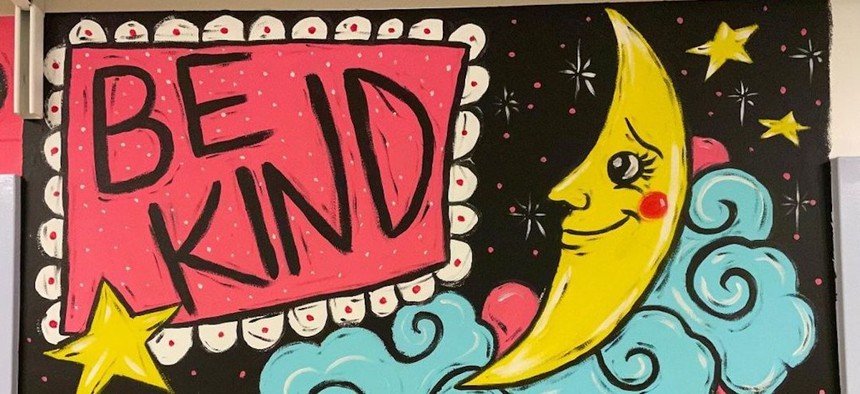 Be Kind - PS 22 Staten Island 