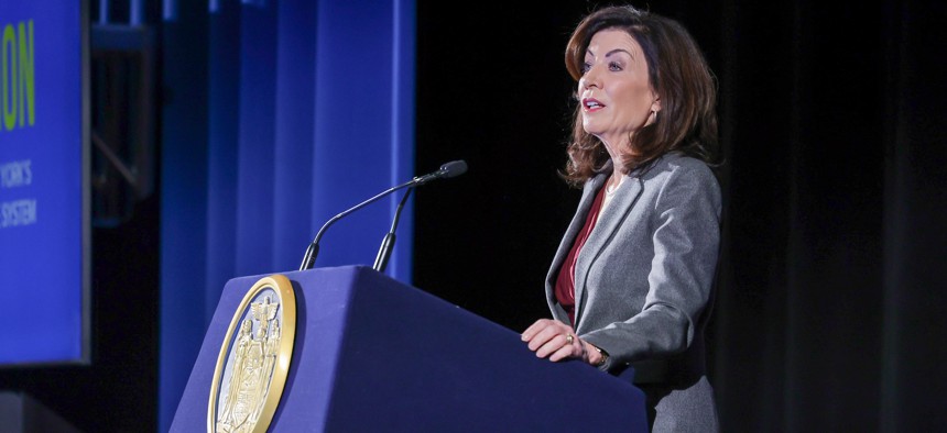 Gov. Kathy Hochul