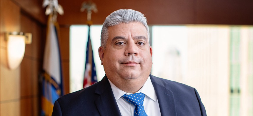 Eric Gonzalez