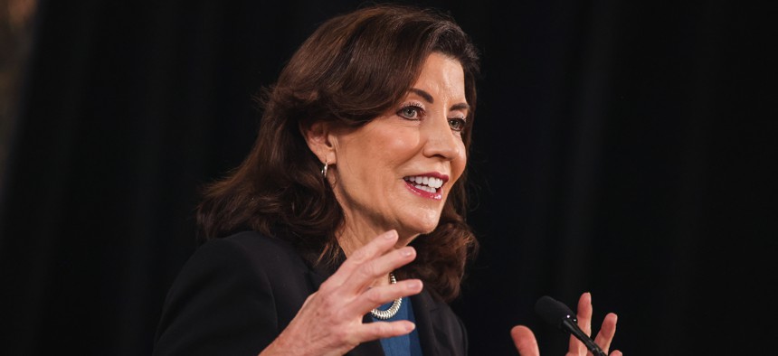 Gov. Kathy Hochul
