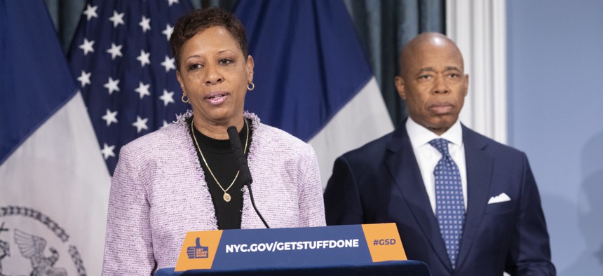 If there is an extra $2.7 billion that could be used to fund agencies and shield the city from rainy days, why wasn’t it included in Adams’ preliminary budget proposal?