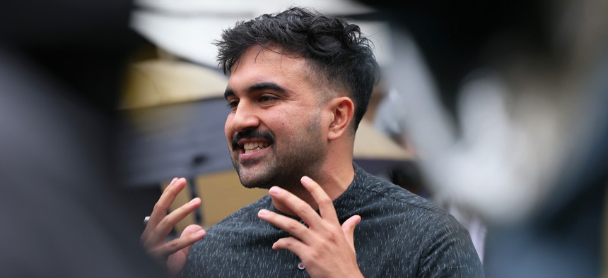 Assembly Member Zohran Mamdani