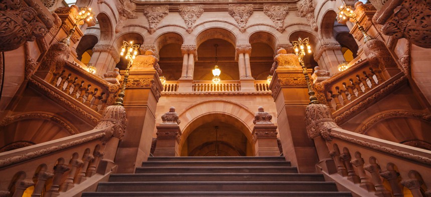 New York State Capitol Building