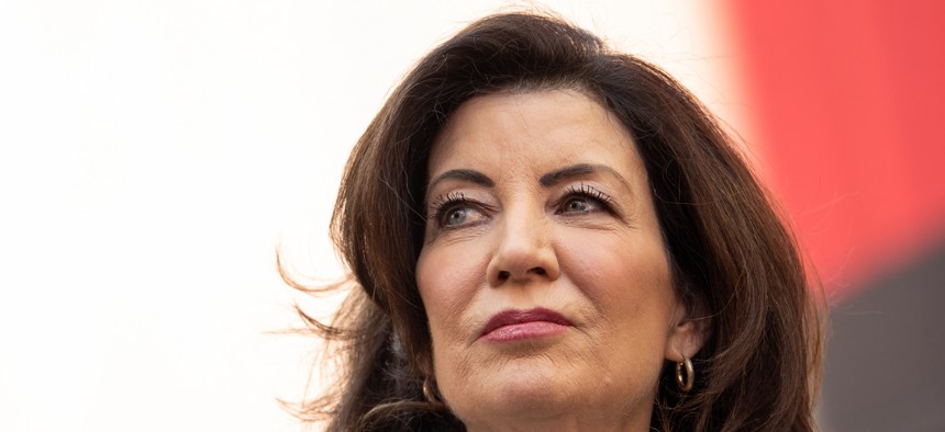 Gov. Kathy Hochul