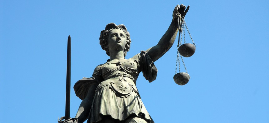 On Thursday, lawyers backed by the DCCC appealed to a panel of judges to throw out the state’s current GOP-friendly congressional maps and give the Independent Redistricting Commission another chance to draw new maps.