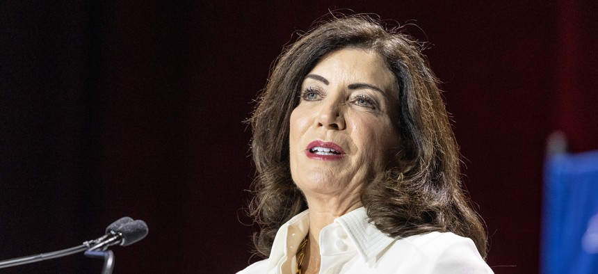 Gov. Kathy Hochul