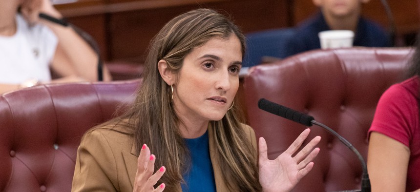 City Council Member Marjorie Velázquez sponsored the bill. 