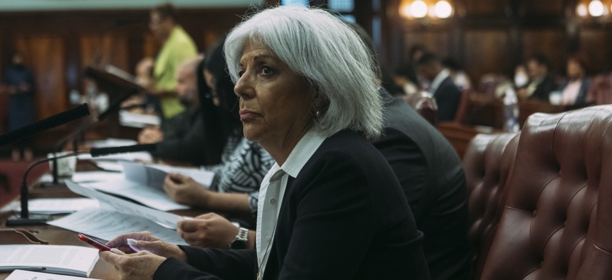 Republican New York City Council Member Vickie Paladino faces a rematch against Democratic challenger Tony Avella.