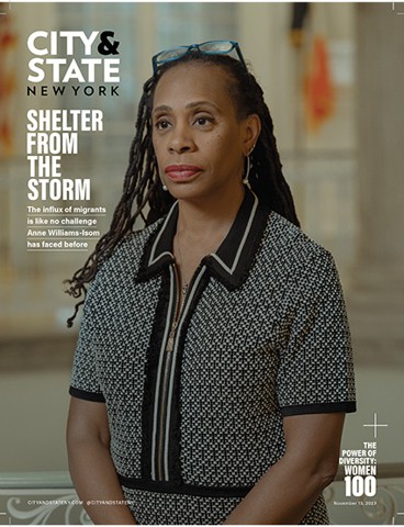 City & State NY 111323