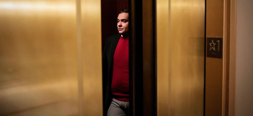 Rep. George Santos’ time in Congress may be coming to an end – either through expulsion or at the end of his term.