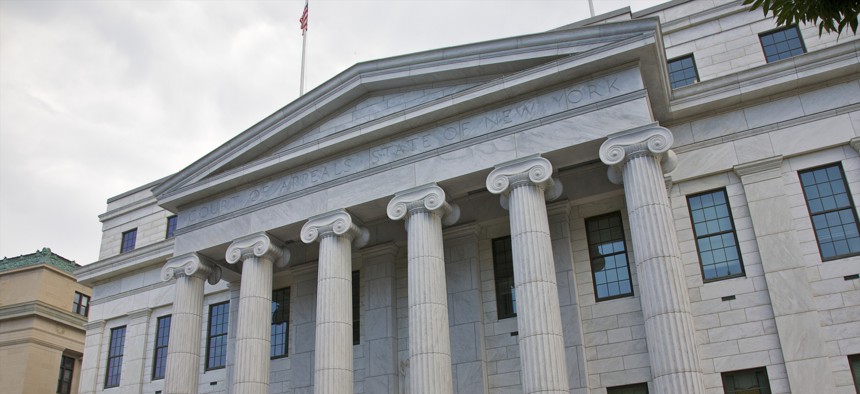 New York Court of Appeals