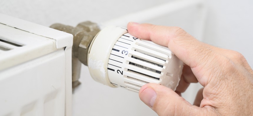 Activists are rallying Thursday for a state law that tackles heating costs to low-income New Yorkers and to the planet.