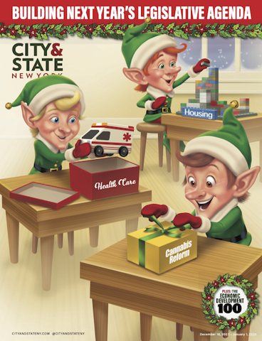 City & State NY 121823