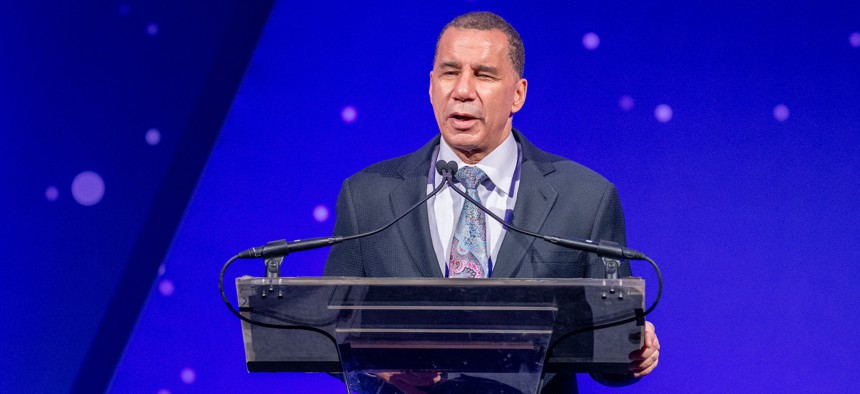 David Paterson, New York’s 55th Governor