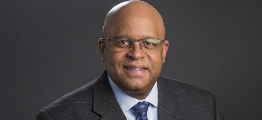 Patrick Paul is the CEO and executive director of Anderson Center for Autism.