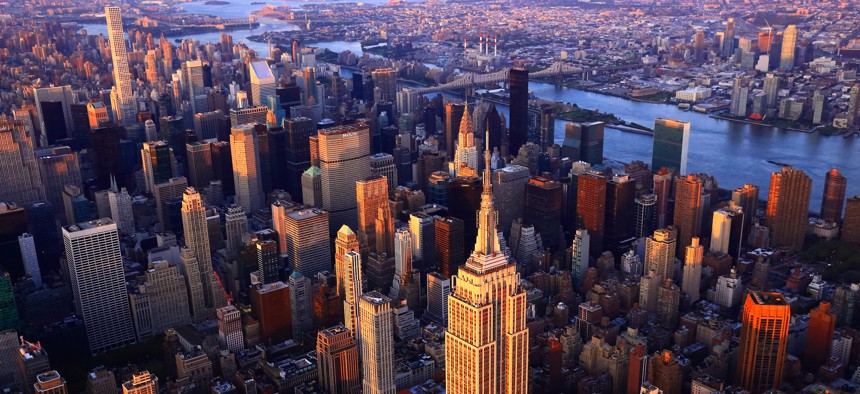 City & State presents the 2024 New York city Power 100.