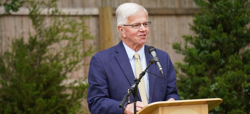 Assembly Member Fred Thiele is retiring after serving in the Assembly since 1995.