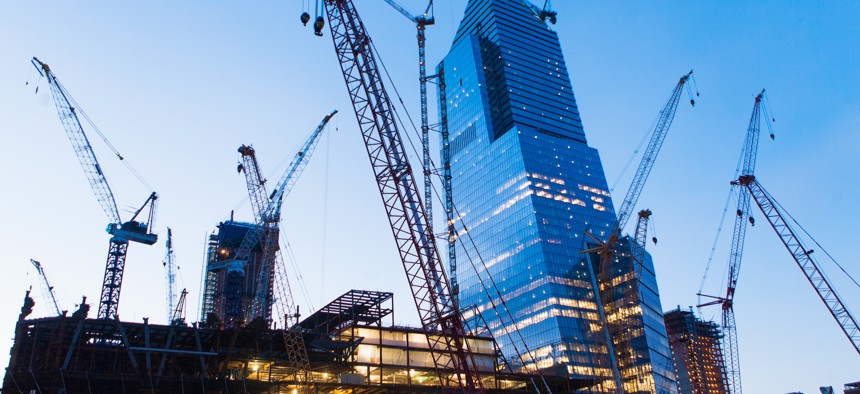 City & State presents the 2024 Construction Power 100.