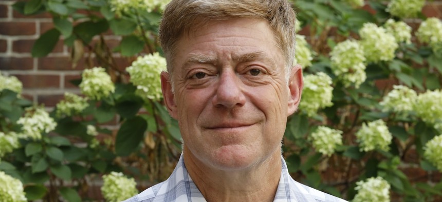 Fountain House CEO Ken Zimmeran