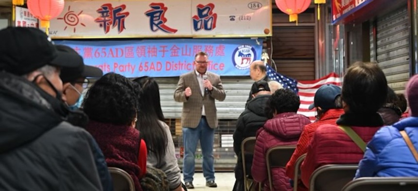 Recently, Unite NY polled 800 New Yorkers and found enormous support - 80% - for term limits for statewide elected officials.