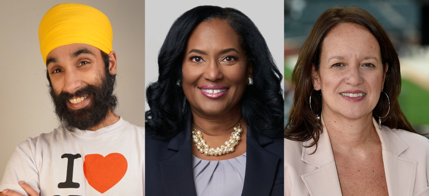 City & State presents 2024's Who's Who in Government Relations.
