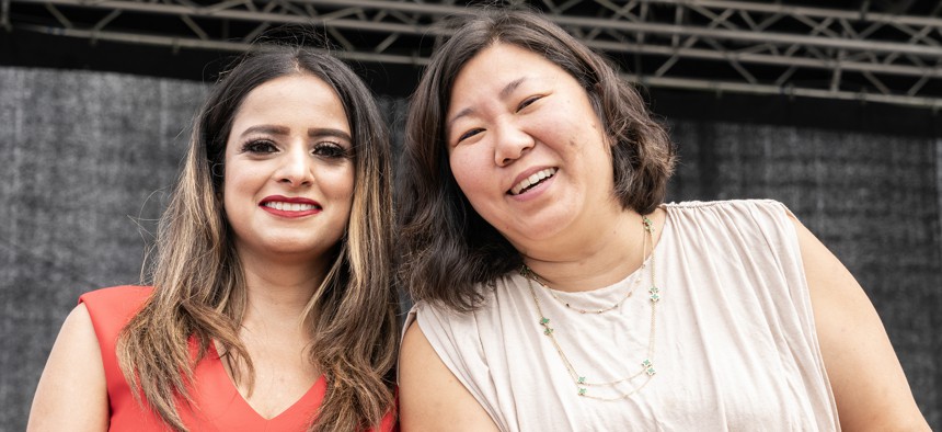 City & State presents the 2024 Power of Diversity: Asian 100