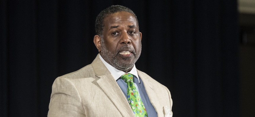 State Sen. Kevin Parker