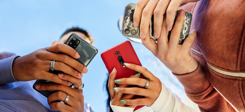 With the popularity of smartphones and the increasing use of technology during the school day, this damaging content is being fed into our kids’ brains and follows them around 24/7.