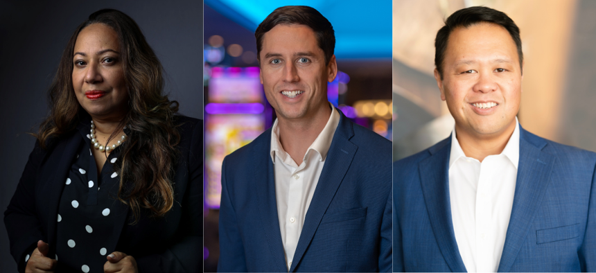 City & State presents Who's Who in Casinos & Sports Betting.