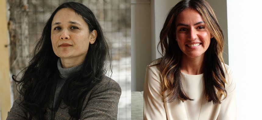 Assembly Member Sarahana Shrestha is trying to protect the progressive mantle in the Hudson Valley against challenger Gabi Madden.