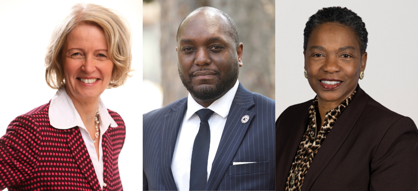 City & State presents the 2024 Trailblazers in Economic Development.