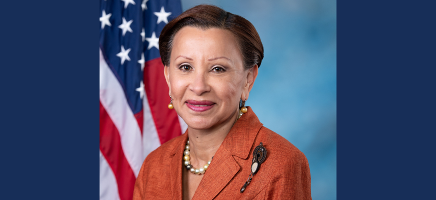 Rep. Nydia Velázquez