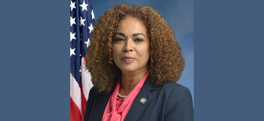 Assembly Member Yudelka Tapia
