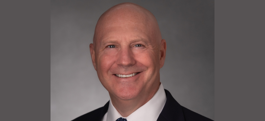 John T. Evers