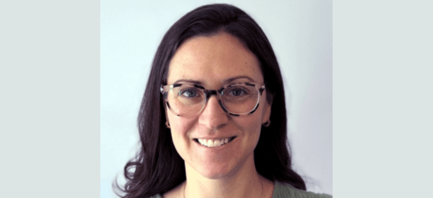 Elizabeth Frenette is a senior health policy expert at HealthySteps, a program of ZERO TO THREE.