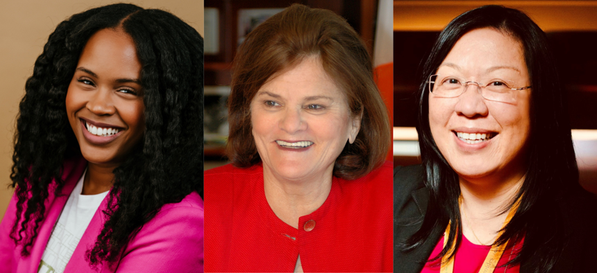 City & State presents 2025's Above & Beyond: Women.