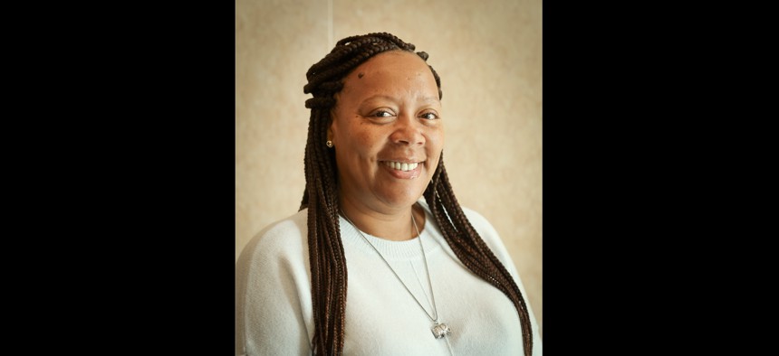 Assembly Member Larinda Hooks