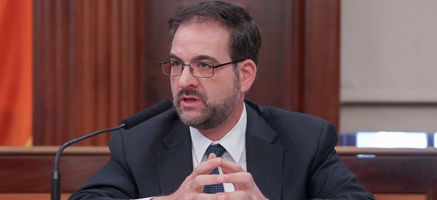 Former New York City Council Member Kalman Yeger’s election to the Assembly triggered a special election in South Brooklyn, set for March 25.
