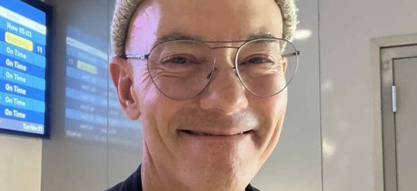 Mike Kink is executive director of Strong Economy for All