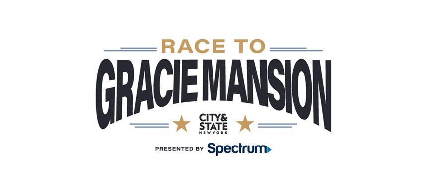 Race to Gracie Mansion. Presented by Spectrum