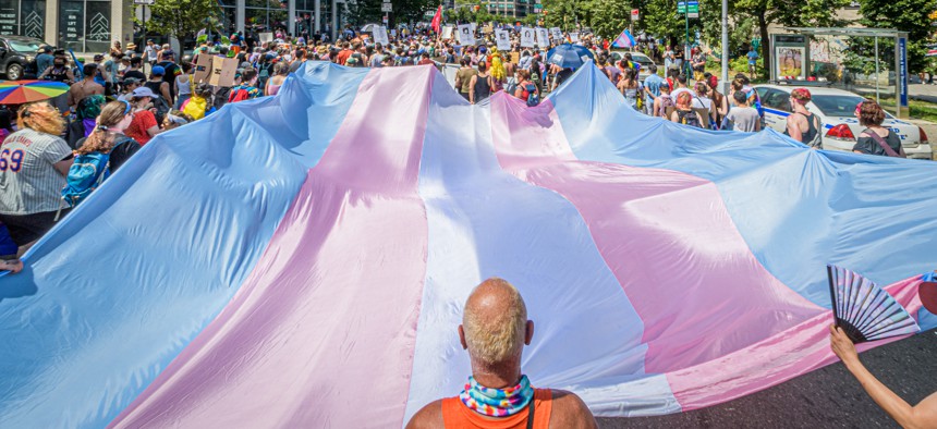 State Sen. Brad Hoylman-Sigal and Assembly Member Catalina Cruz write in support of the Lorena Borjas Transgender and Non-Binary Wellness and Equity Fund.