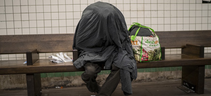 It’s time to consider other solutions before relying on involuntary commitment for mentally ill people.