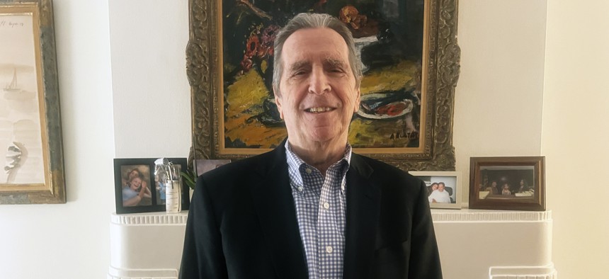 Civil rights attorney Normal Siegel reflects on his career and talks about the second Trump administration.