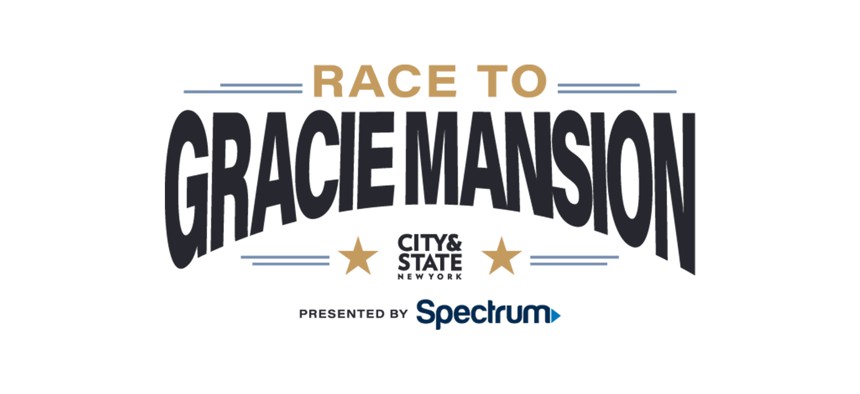 Race to Gracie Mansion. Presented by Spectrum